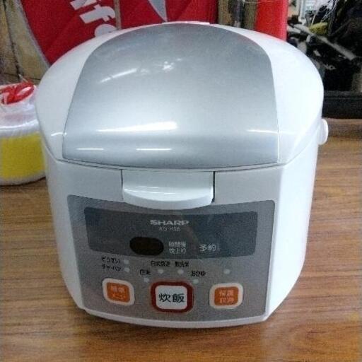 0127-021 SHARP　炊飯器