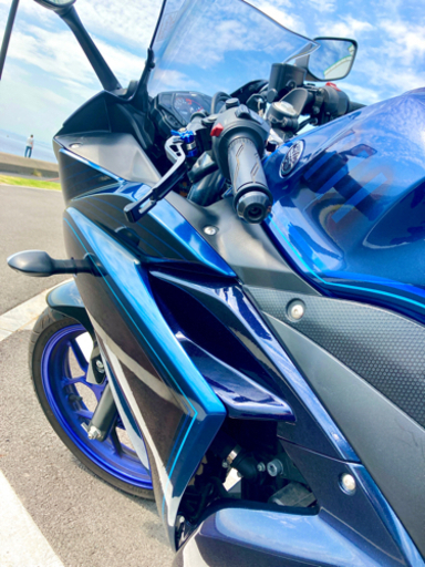 2月中まで/値段交渉可】YZF R25 ABS 2018年式 2月中