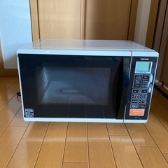 TOSHIBAオーブンレンジ電車レンジ　ER-K3
