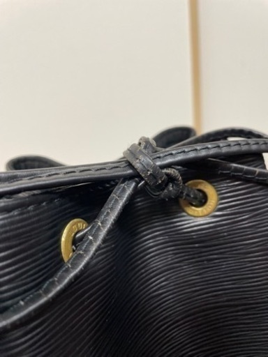 受付終了】LOUIS VUITTON ルイヴィトン ノエ エピ ショルダーバッグ