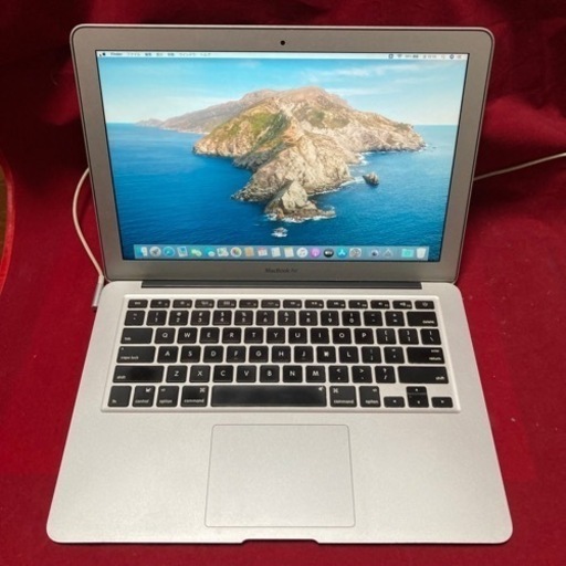 【動作確認済】MacBook Air (13-inch, Mid 2011) US配列