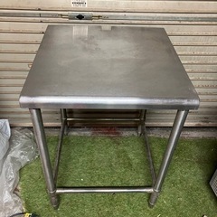 キッチン作業台 厨房機器 キッチンテーブル