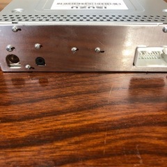 いすゞ純正カーオーディオ