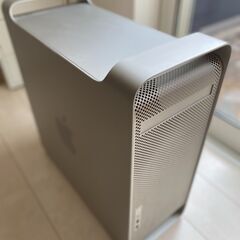 【ジャンク品】Apple PowerMac G5