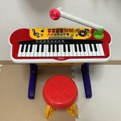 近日リサイクルショップへ 子供ピアノ キッズピアノ (*˘︶˘*...