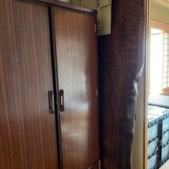 出品は15日まで！檜 無垢材 １枚板 テーブル 座卓 ほぼ未使用