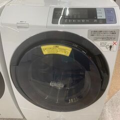 🌵HITACHI/日立/10.0/6.0㎏ドラム式洗濯乾燥機/2...