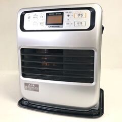 CORONA☆石油ファンヒーター FH-VG3321Y シルバー 2021年製 暖房器具 美品