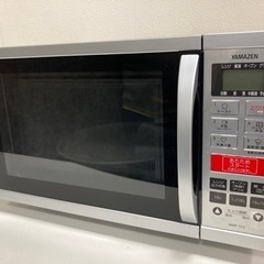 【中古品】M85 山善 YAMAZEN 2012年製 オーブンレ...