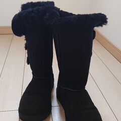 UGGムートンブーツ