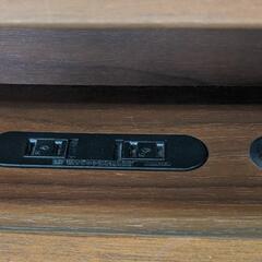 セミダブルベッド一式(ニトリ/Nスリープ/コンセント付)