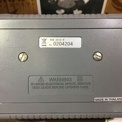 共立 4102A 接地抵抗計 中古品 【ハンズクラフト宜野湾店】