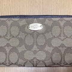 COACH長財布