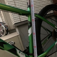 トレック　マリン　29er TREK Marlin