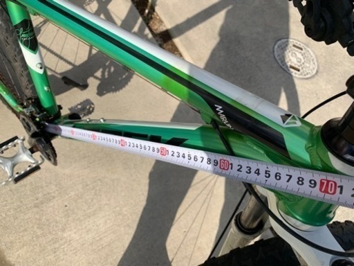 トレック マリン 29er TREK Marlin