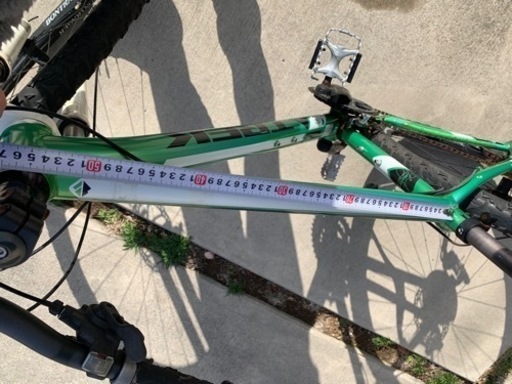 トレック マリン 29er TREK Marlin