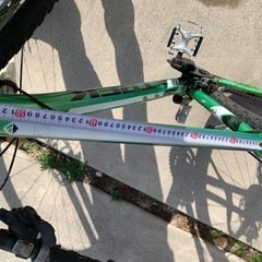 トレック　マリン　29er TREK Marlin