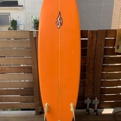 サーフボード　FLEX MOSQUE 6.4ft