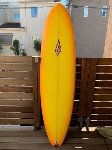 サーフボード　FLEX MOSQUE 6.4ft