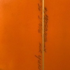 サーフボード　FLEX MOSQUE 6.4ft