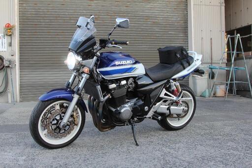 (長文ですが商品説明熟読下さい)国産最大排気量ネイキッドGSX1400Z