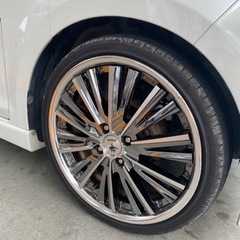 再入荷しました 軽自動車17インチ！クレンツェ マジス