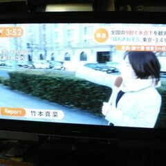★　HITACHI P42-HO1-2 テレビ　42型