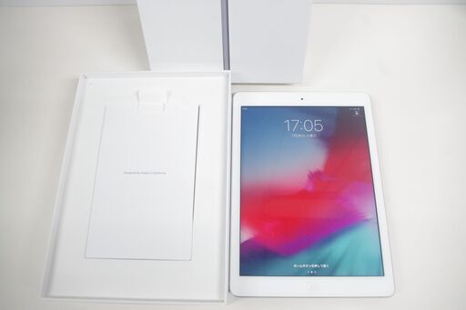 Wi-Fiモデル】iPad Air (MD788J/B) A1474/16GB eym-gourmet.com