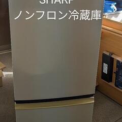 SHARP ノンフロン冷凍冷蔵庫　Key word  2011年...