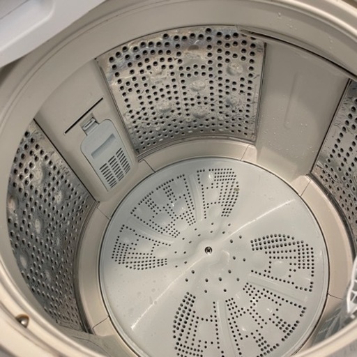 お話し中※即日引き渡し希望※冷蔵庫415 リットル AQUA AQR-SV42GL(T) 左開き