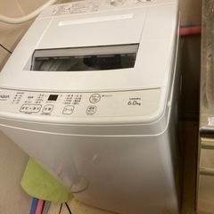 Wa1223 洗濯機 A-stage WM01A-50WT 2023