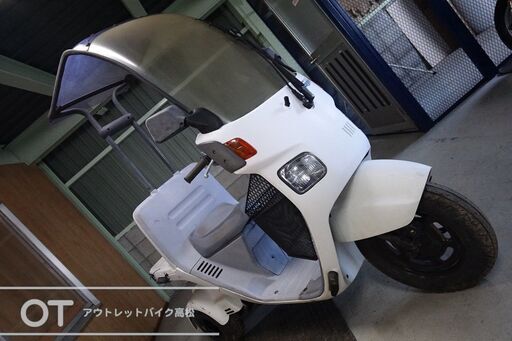 ジャイロキャノピー（TA02）ベース車！ S25012301