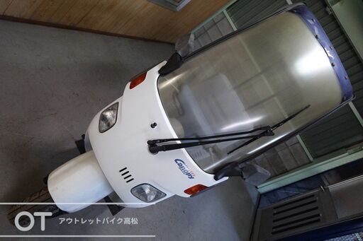 ジャイロキャノピー（TA02）ベース車！ S25012301 ホンダ（HONDA）1996
