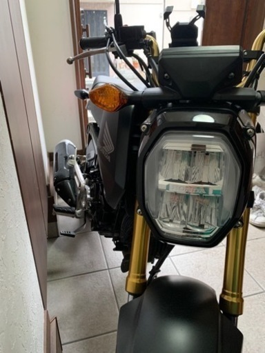 グロム jc92  車体本体