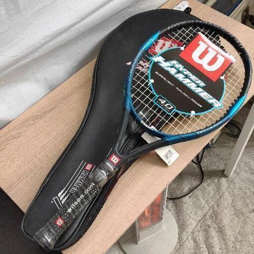 0127-025 テニスラケット