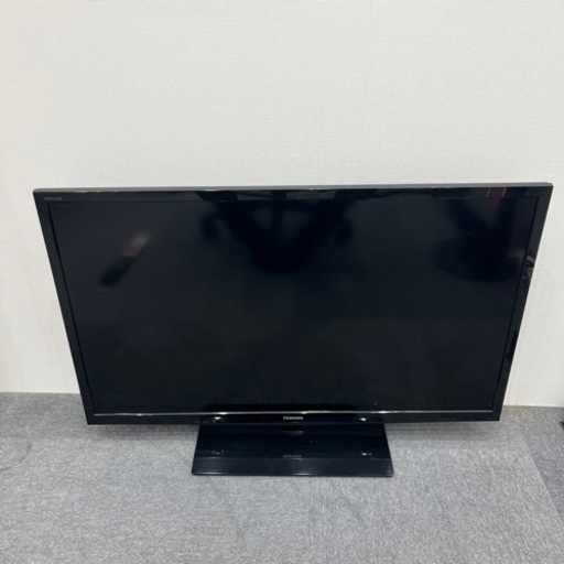 TOSHIBA REGZA 40型 TV