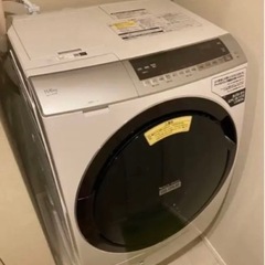 日立ドラム式洗濯機 2020年製　HITACHI BD-SX11...