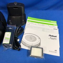 動作保証あり】iRobot Roomba ルンバ 2020年 e515060 ロボット