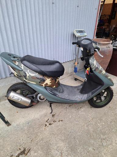 HONDA ディオZX DAYTONAボアアップ71cc megyesulet.hu
