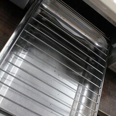 札幌 引き取り ☆ Rinnai/リンナイ 56cm 水無し片面焼グリル ガス 