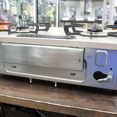 札幌 引き取り ☆ Rinnai/リンナイ 56cm 水無し片面焼グリル ガス 