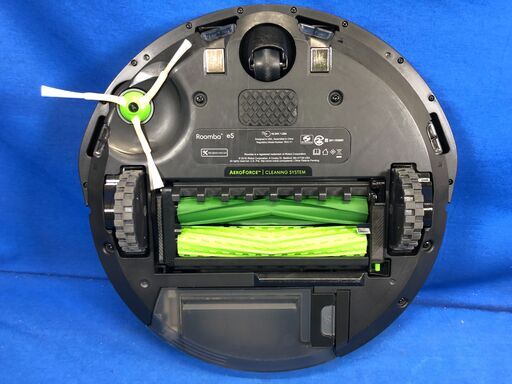 【動作保証あり】iRobot Roomba ルンバ 2020年 e515060 ロボットクリーナー ②【管理KRK751】