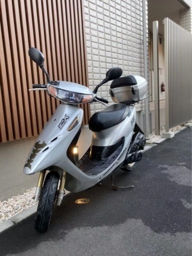 原付バイク代理出品?ホンダ DIOZX DIO ZX【1992～2001年】を売る｜最新の