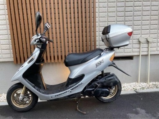 原付バイク代理出品ホンダ　DIOZX