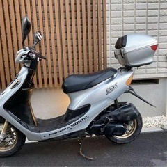 🛵原付バイク代理出品🛵ホンダ　DIOZX