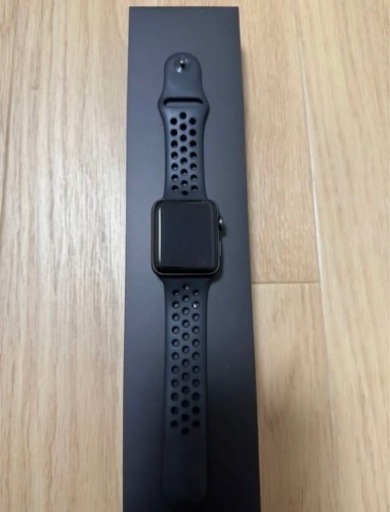 ブランドのギフト Watch Apple 腕時計 3. NIKE 42mm 腕時計