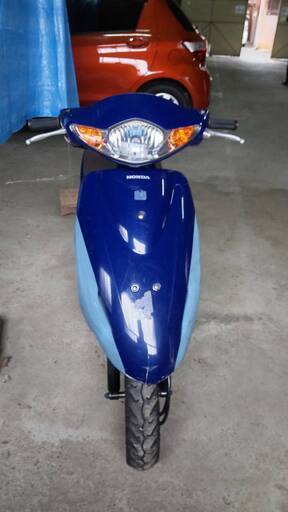 HONDA　DIO　（AF56）
