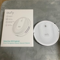 ロボット掃除機 Anker Eufy RoboVac G10 H...