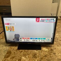 Hisense 液晶テレビ 19A50 19型 2020年製 L...