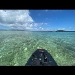 SUP ボード　耐荷重150kg